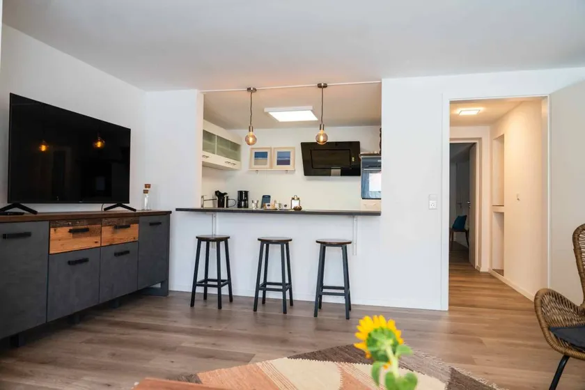 Apartamento con 1 dormitorio para 4 personas - Image 1