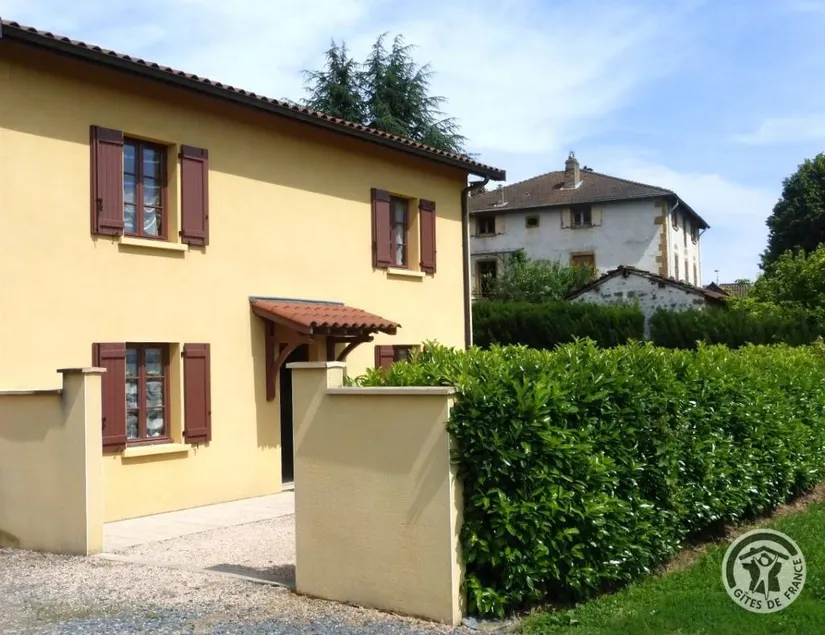 Gite with garden, BBQ & terrace - Image 1