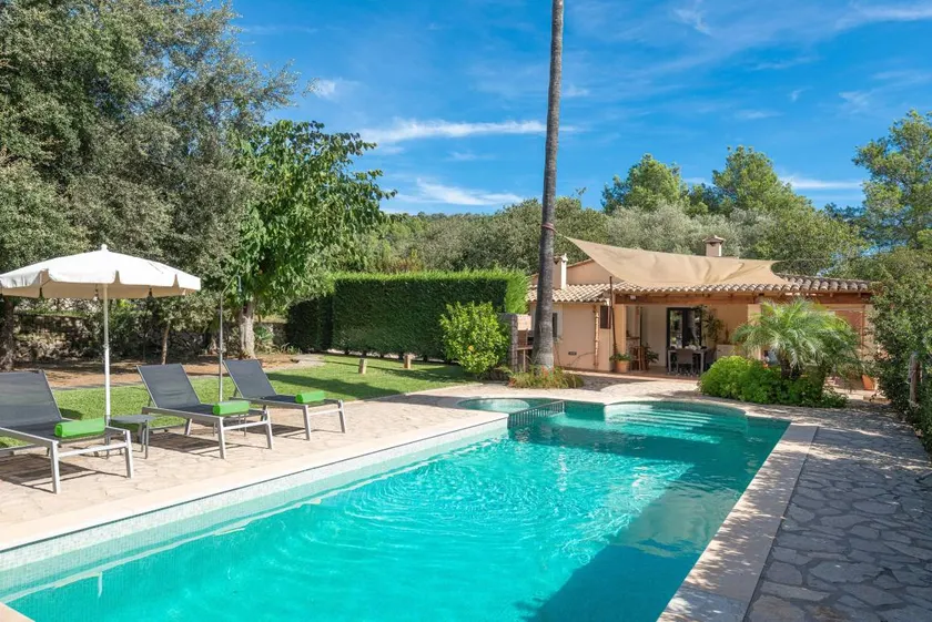 Cal Llenyater - Villa With Private Pool. Free Wifi - Image 1
