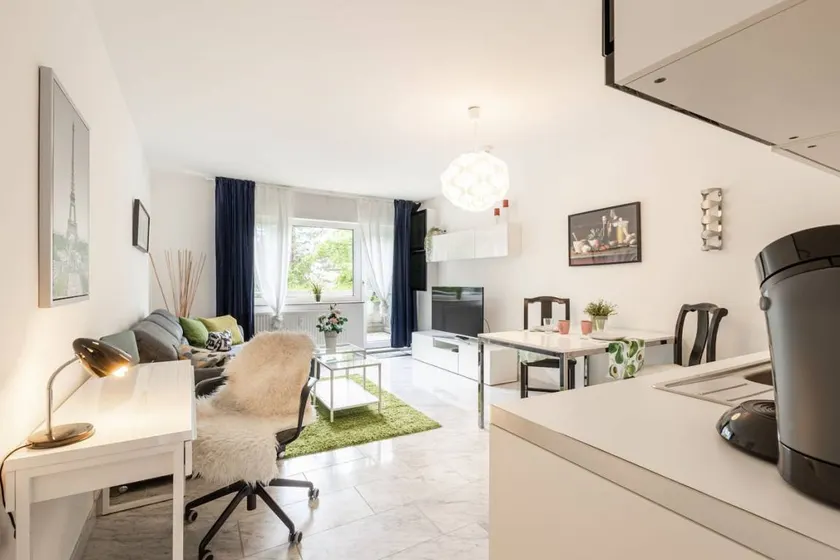 Appartamento con 2 camere da letto per 2 persone - Image 1