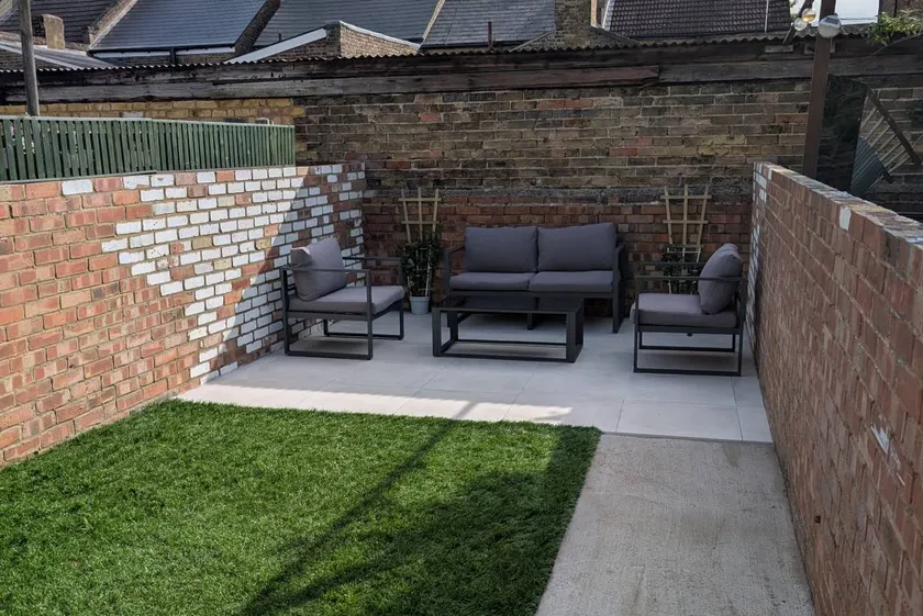 Landhaus mit Garten und Grill | Strandblick - Image 1