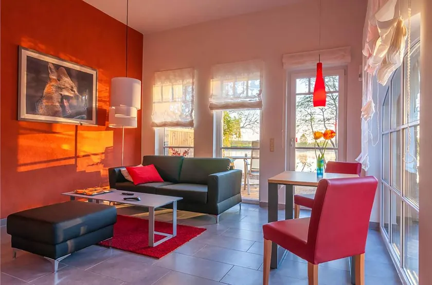 Ferienwohnung „Eisvogel“ in Jabel an der Müritz - Image 1