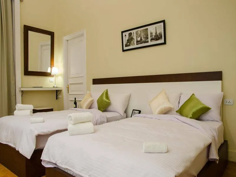agor In Cairo Hotel - Image 1
