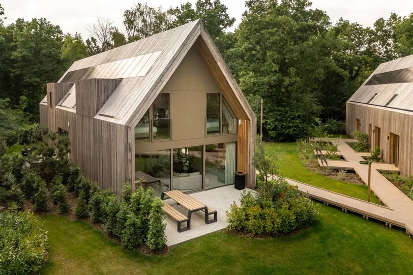Wunderschönes Ferienhaus mit Terrasse, Garten und Grill | Ideal für Homeoffice - Image 1