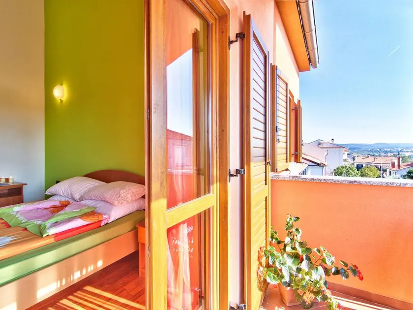 Wohnung mit Grill, schnellem Internet und Garten - Image 1