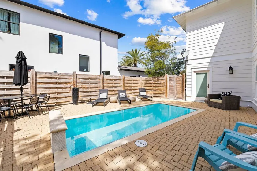 Maison de vacances avec barbecue et piscine privée - Image 1