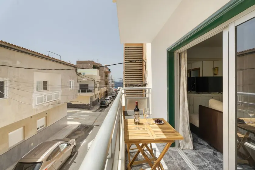 Vacation Home 'Solabrigos Tenerife Suite' with Sea View, Balcony and Wi-Fi - Image 1