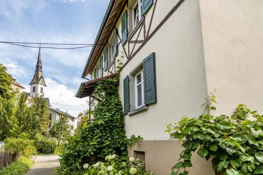 Familienorientierte Ferienwohnung | Gartenblick - Image 1