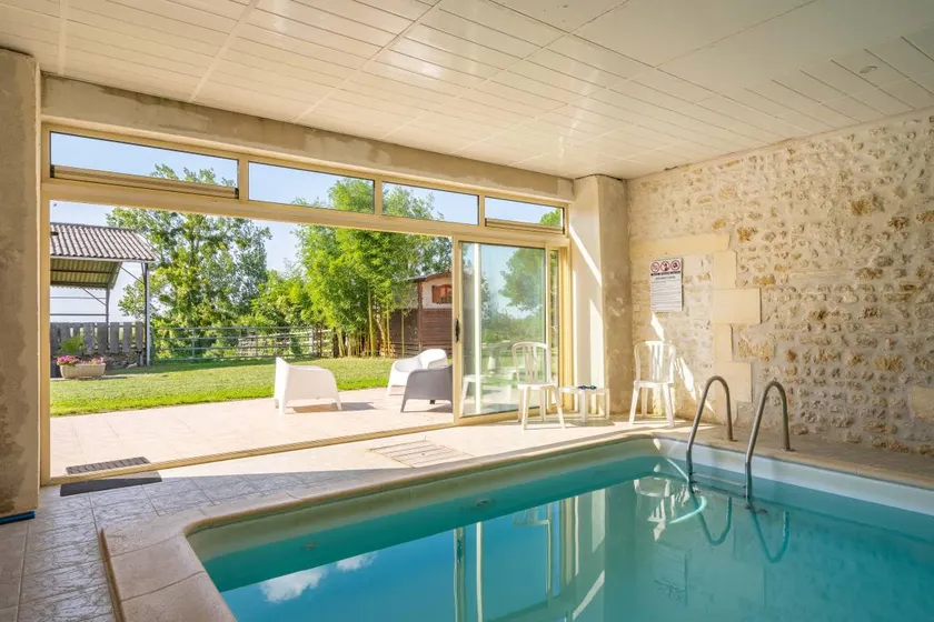Casa rural ideal para familias con jardín, terraza y barbacoa | Ideal para teletrabajar - Image 1