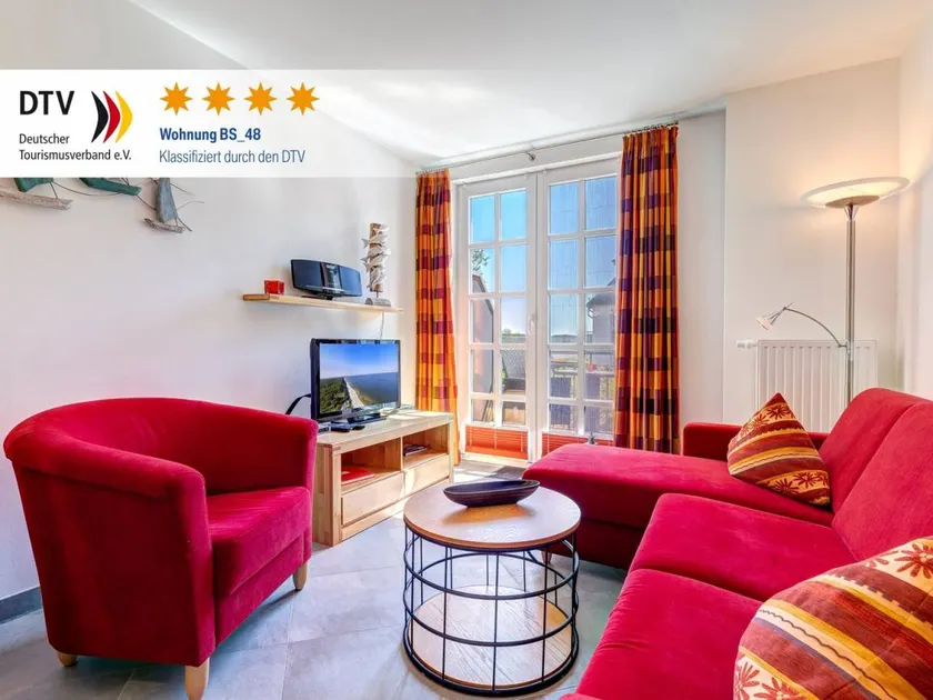 Residenz am Balmer See, Whg. 48 mit Sauna & Seeblick am See - Image 1
