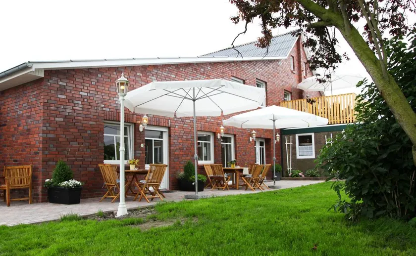 Farmhouse 'Auf Bauernhof' with Shared Terrace, Shared Garden and Wi-Fi - Image 1
