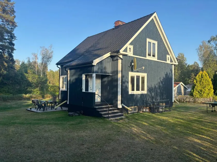Hus Silverdalen – Family-friendly holiday home near Vimmerby with garden & Wi-Fi - Image 1