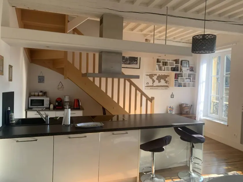 Holiday apartment | City view | Suitable for remote work - Image 1