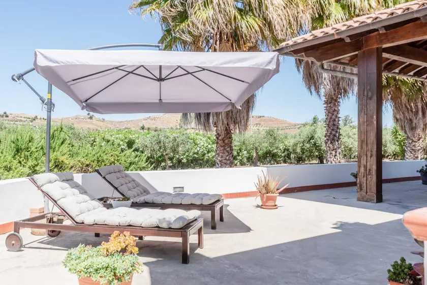 Chambre privée avec jardin et internet haut débit | Vue montagne | Avec animaux admis - Image 1