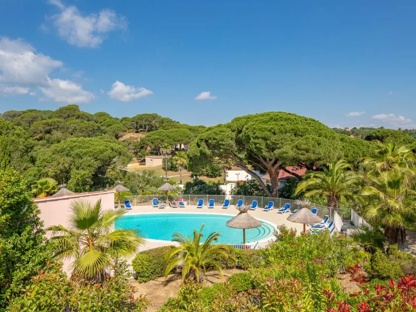 Appartement de vacances convivial et familial avec jardin, barbecue et piscine - Image 1