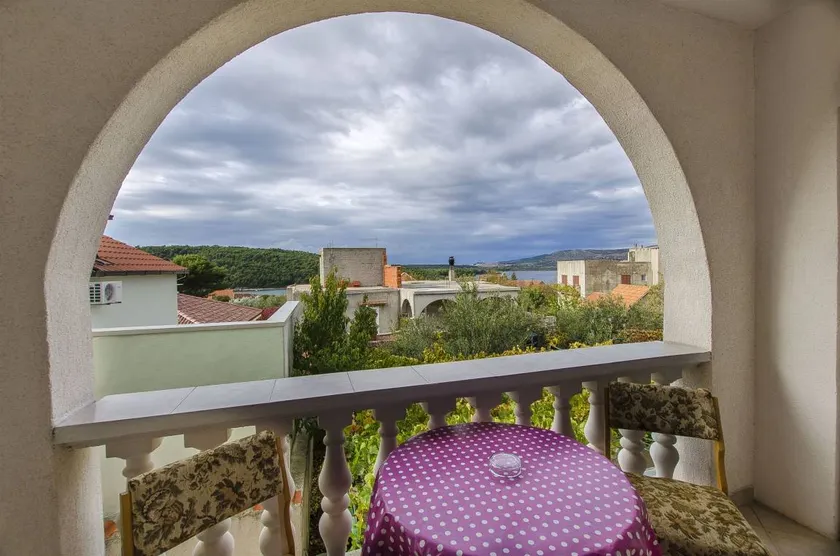 Flat with terrace & barbecue | Sea view - Image 1