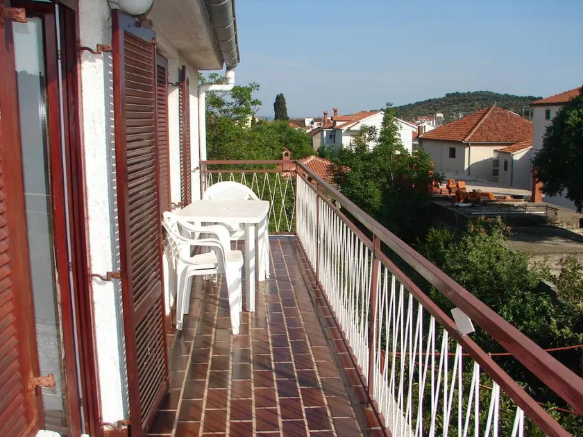 Wohnung mit Terrasse und Grill | Gartenblick - Image 1