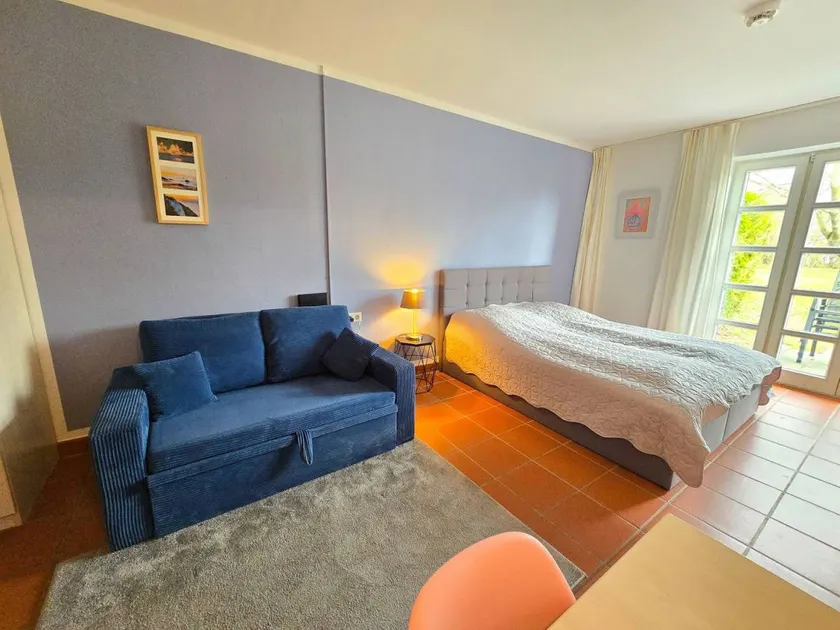 Klassik 1-Raum Appartement mit Terrasse - Image 1