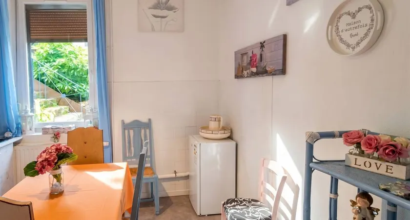 Apartment with garden, terrace & barbecue | Mountain view - Image 1