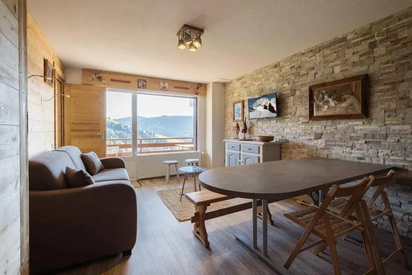 Charmant appartement de vacances avec internet haut débit | Avec animaux autorisés - Image 1