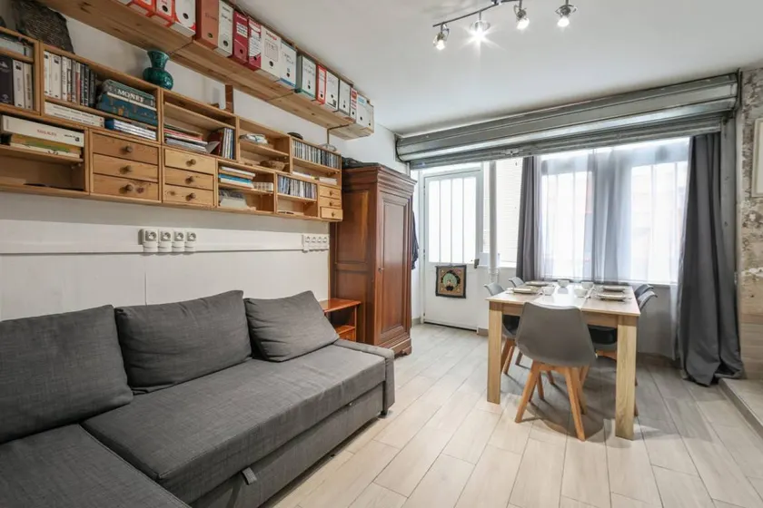 Charmant appartement de vacances convivial et familial avec jardin | Adapté au travail à distance | Avec animaux acceptés - Image 1