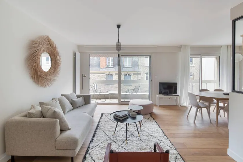Flat with 3 bedrooms for 6 persons - Image 1
