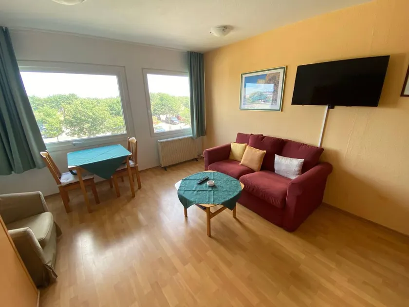 Appartement avec 1 chambre à coucher pour 2 personnes - Image 1