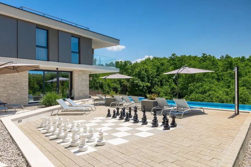 "Villa Grande Barbara Mini Golf" nearby Porec - Crovillas - Image 1
