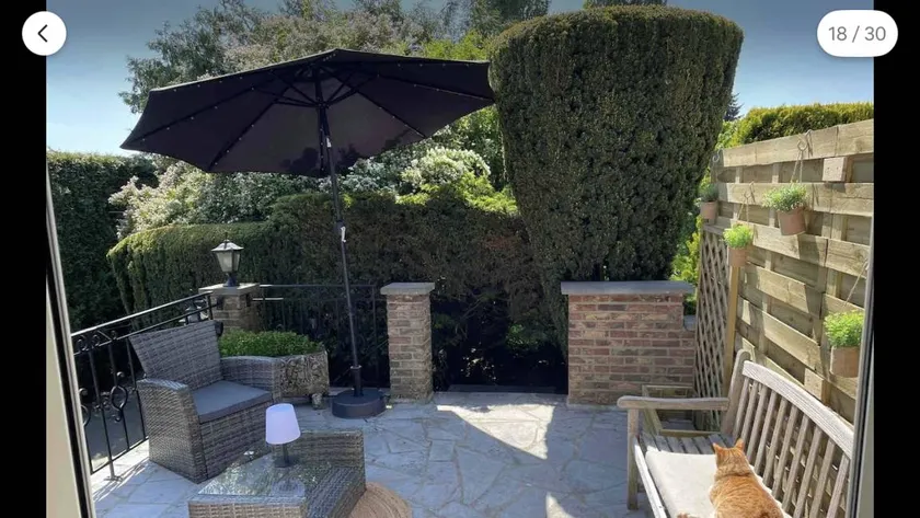 Child-friendly apartment with barbeque | Nature view | Pet-friendly - Image 1