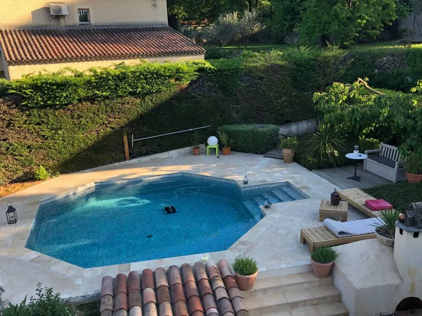 Appartement de vacances avec barbecue, jardin et terrasse | Vue nature - Image 1