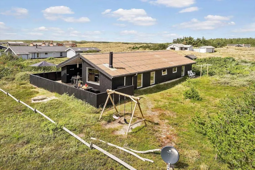 Casa con terrazza, giardino e griglia - Image 1