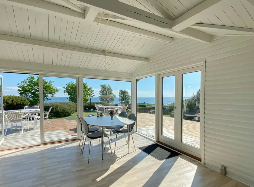 Home in Horne Sommerland with sea view - Image 1