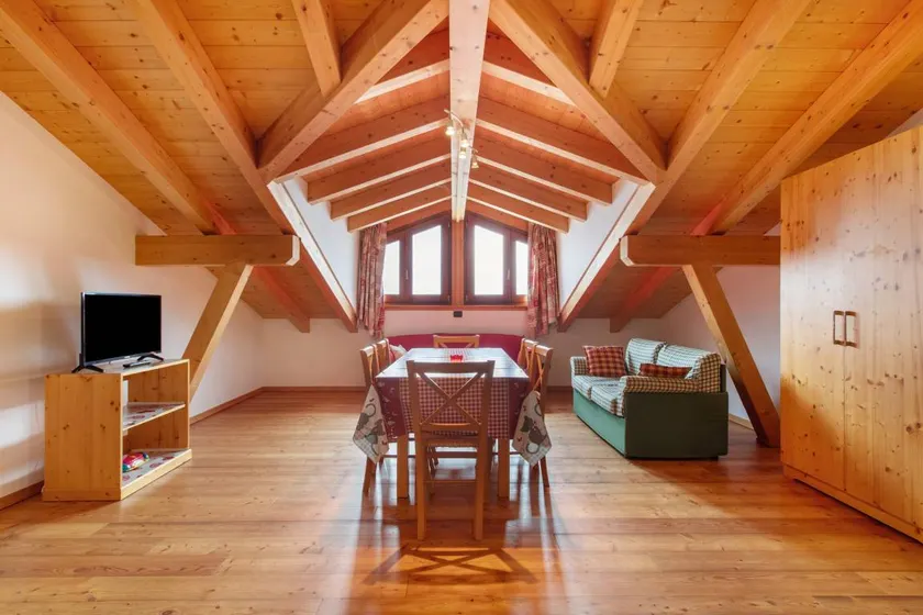Agréable appartement entièrement équipé avec terrasse et jardin | Vue montagne | Avec animaux acceptés - Image 1