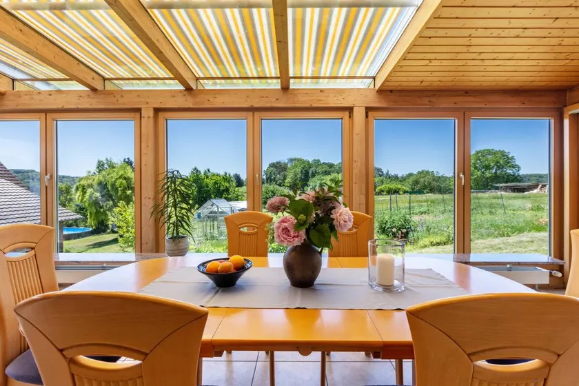 Appartamento con terrazza | Vista sul giardino - Image 1