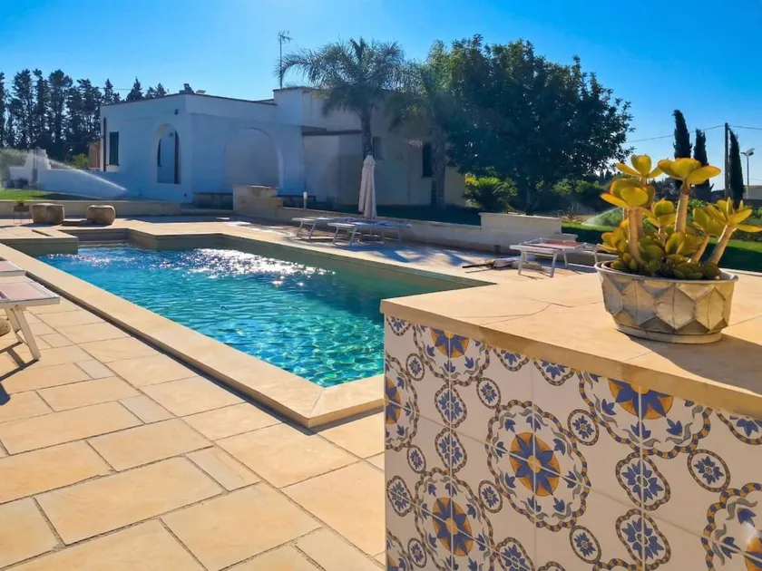 Charmante Villa mit privatem Pool und Garten | Haustierfreundlich - Image 1