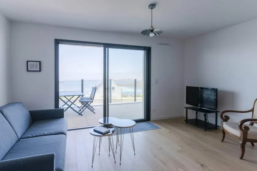 Holiday apartment with terrace - Image 1