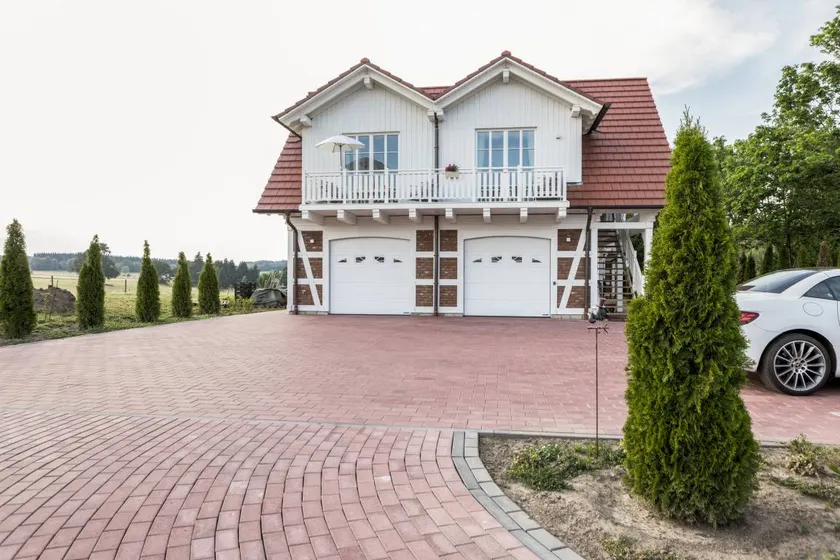 Casa totalmente attrezzata con terrazza e giardino | Vista sul giardino | Ideale per lavorare da remoto - Image 1
