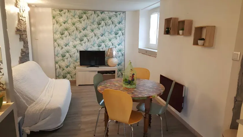 Agréable cottage convivial et familial avec jardin et barbecue | Vue jardin | Avec animaux autorisés - Image 1