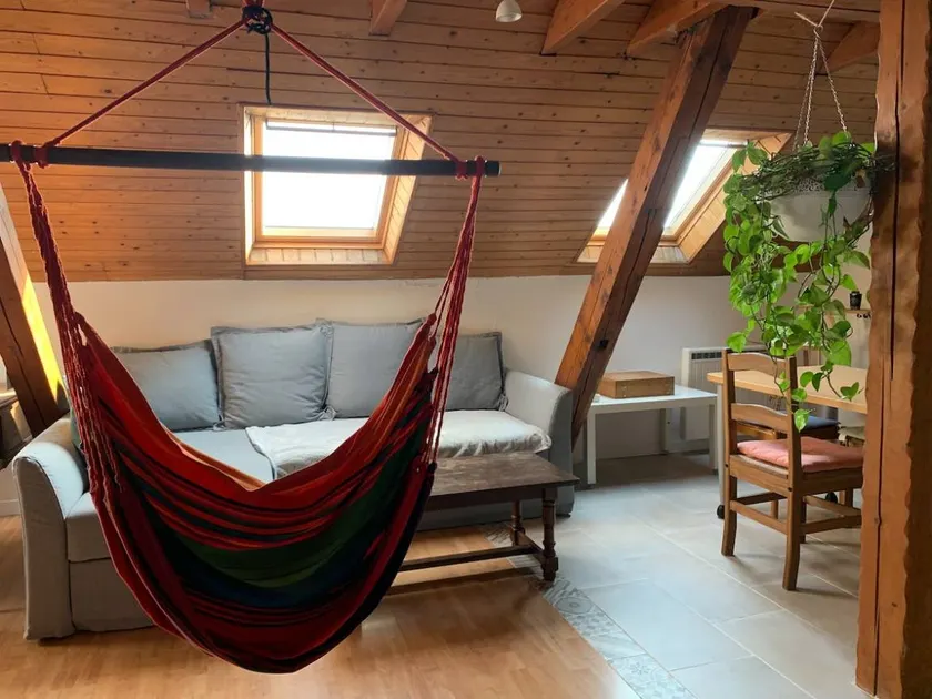 Logement avec 2 chambres à coucher pour 2 personnes - Image 1
