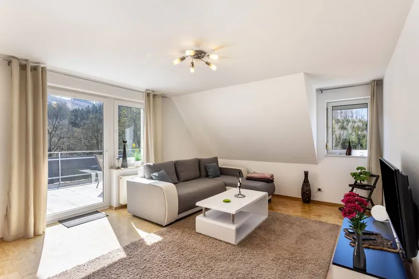 Appartement de vacances avec 1 chambre à coucher pour 2 personnes - Image 1
