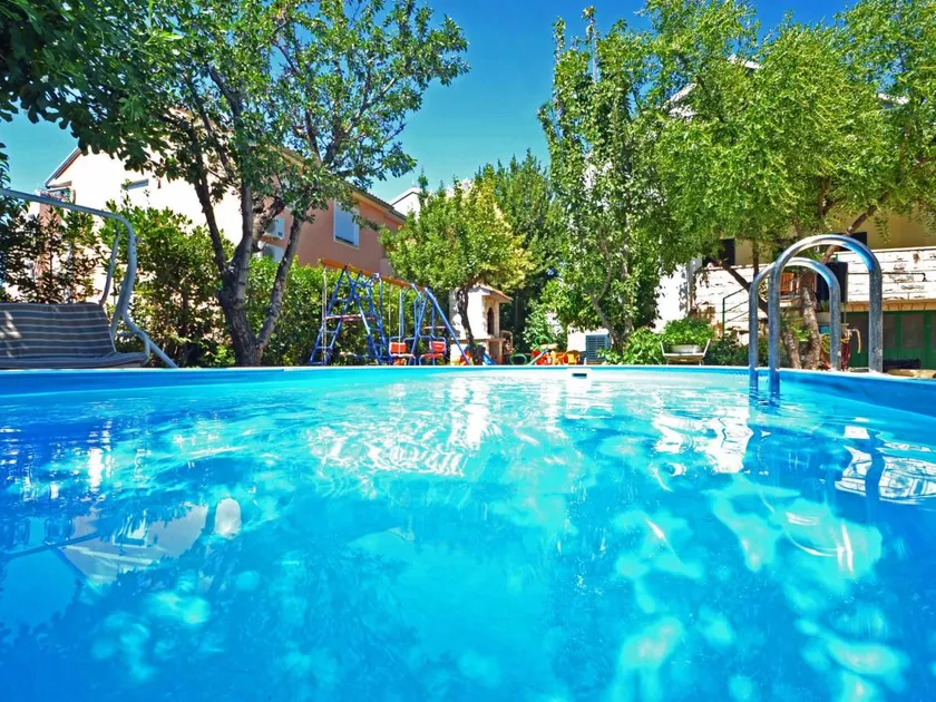 Casa vacacional con piscina privada, terraza y barbacoa - Image 1