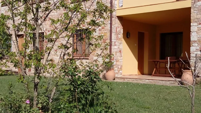 Apartment 'Apartament Can Pujadas' with Pool, Wi-Fi and Air Conditioning - Image 1