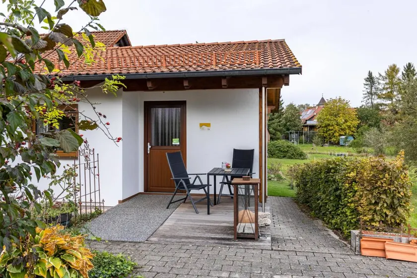 House with terrace & garden | Garden view - Image 1