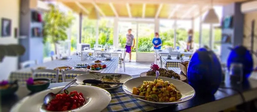 Podere Il Fornacino - Boutique Eco-Agriturismo: Suite delle Ginestre - Image 1