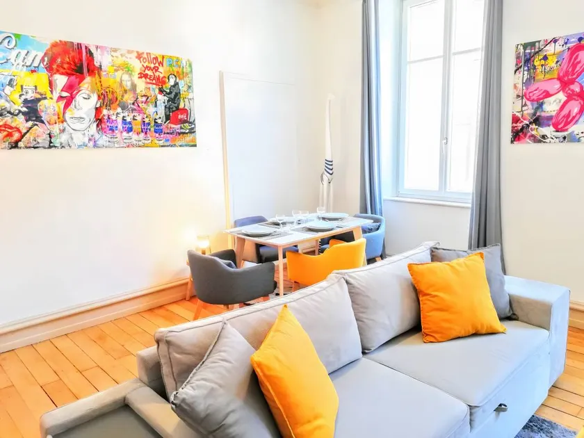 Flat | City view - Image 1