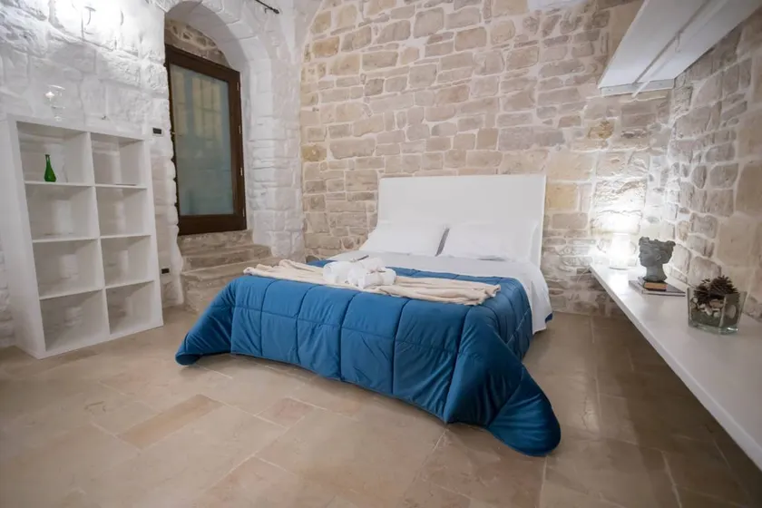 B&B with 1 bedroom for 4 persons - Image 1