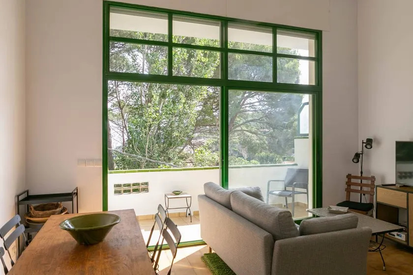 Schönes Apartment mit Terrasse | Nah am Strand | Haustiere sind willkommen - Image 1