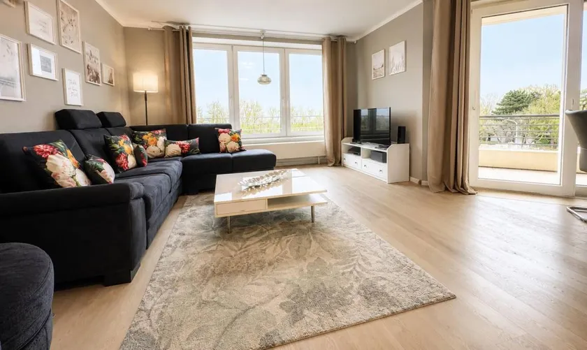 Schöne Ferienwohnung mit Sauna und Pool | Neben dem Strand - Image 1