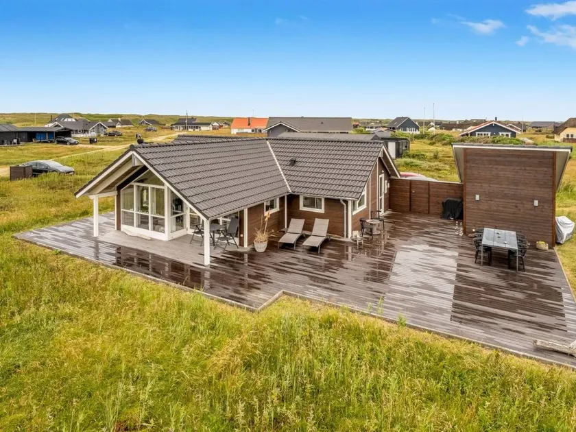 Casa con terrazza e sauna - Image 1
