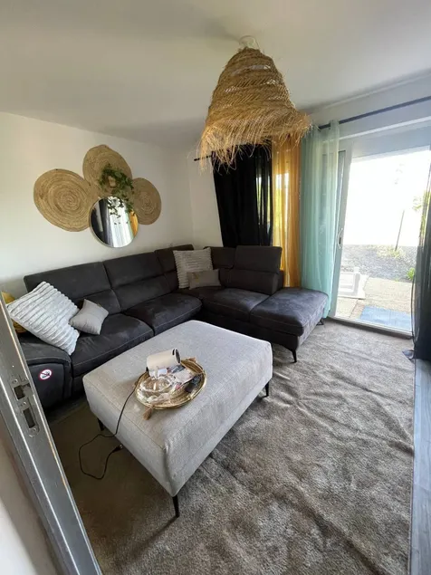 Casa con terrazza e griglia | Vista sul lago - Image 1
